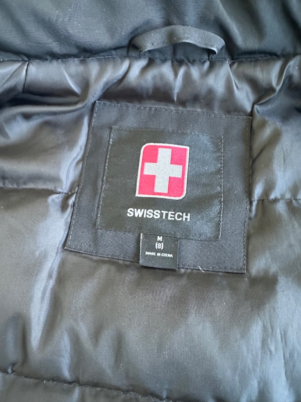 Swiss Tech Jacket - Picture 3 of 3